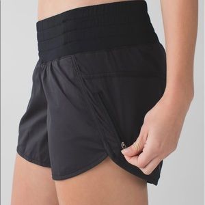 Lululemon Tracker Shorts